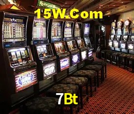 Jogos de Slot 7Bt