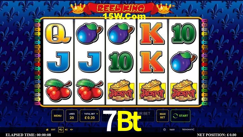 Live Casino 7Bt