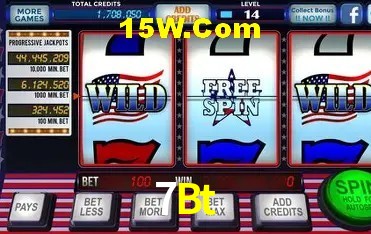 Casino Ao Vivo 7Bt