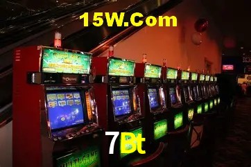 Recursos de Bônus 7Bt