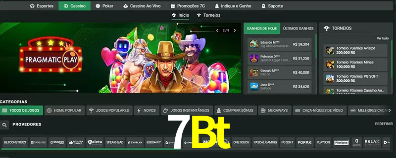 cassino 7Bt